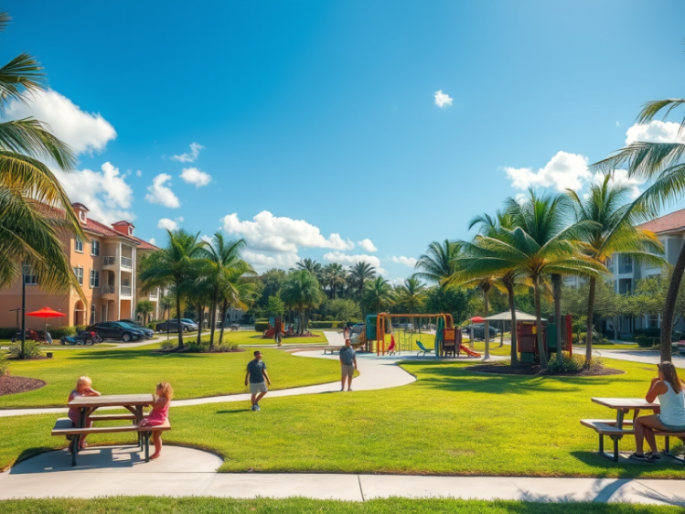 Top Family-Friendly Neighborhoods in South&nbsp;Florida