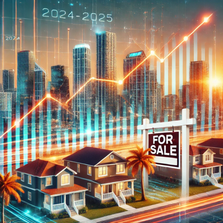 FLORIDA REAL ESTATE MARKET & 2024-2025&nbsp;TRENDS