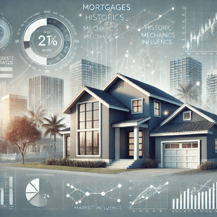 Mortgages – History, Mechanics, and Market&nbsp;Influence