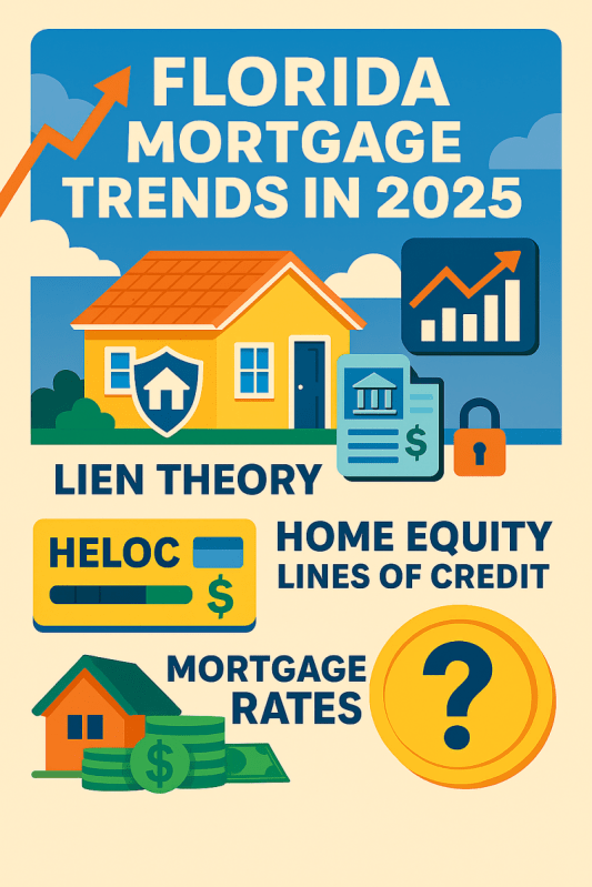 Where Are Mortgage Rates Headed? Why Are Homeowners Turning to HELOCs? What Options Do Foreign Investors&nbsp;Have?