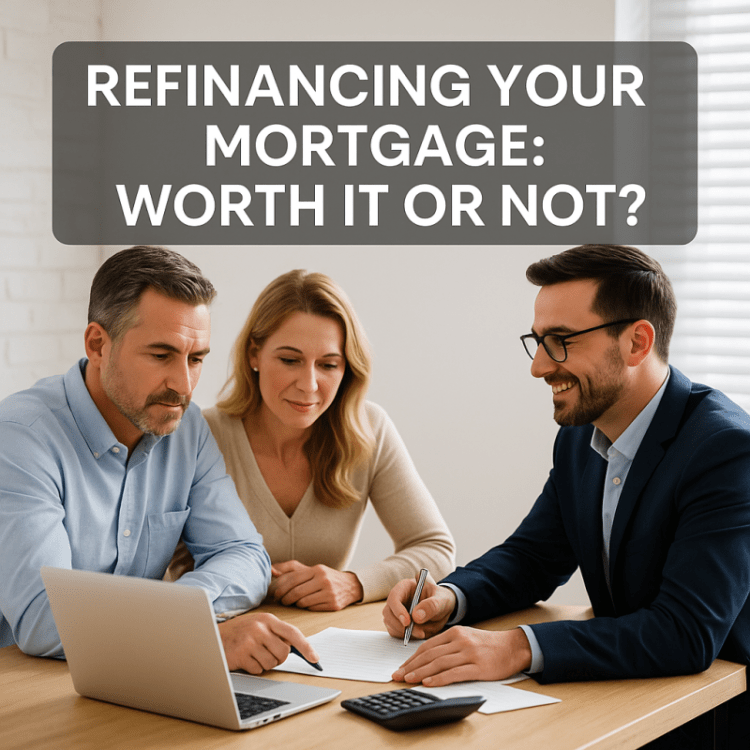 What Is Refinance?
